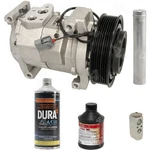 Four Seasons 2263n A/c Compressor Kit, For 2003 2007 Accord Honda. Fixed Price $492.40.