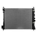 Aluminum Radiator For 2013-2019 Buick Encore 2015-19 Chevrolet Trax 1.4l. Fixed Price $73.79.
