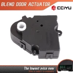 Heater Air Blend Door Actuator For Cadillac Deville 2000-2005 Temperature Hvac. Fixed Price $16.39.