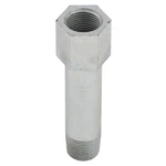 Triumph Tr5 , Tr6 Adaptor, Straight, Heater Valve To Cylinder Head. Fixed Price $19.19.