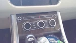 Heater Climate Temperature Control Front Fits 16 Range Rover Sport. Fixed Price $170.00.