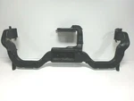 Jeep Wrangler Tj Heat Air Condition A/c Dash Duct Vent. 97-02 55115158f Oem - Jd. Fixed Price $62.40.
