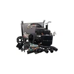 Scott Drake Cap-1367m-289p Hurricane Air Conditioning And Heater Kit. Fixed Price $2151.95.