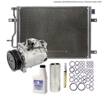 For Lexus Nx300h 2018 A/c Kit W/ Ac Compressor Condenser Drier. Fixed Price $519.41.