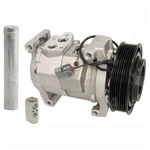 A/c Replacement Kit-2 Door 4 Seasons Tsn2494 Fits 03-05 Honda Accord 2.4l-l4. Fixed Price $413.45.