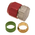 Omega Environmental Technologies 41-77516 Line Terminator 16mm Od Blockoff. Fixed Price $53.18.