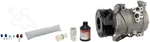 A/c Compressor Kit-complete Kit 4 Seasons 4218nk. Fixed Price $520.62.