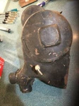 1947-53 Gmc/chevy Truck Heater, Harrison Model Hd-03-51, Hd-02-51, Hd-205-51. Fixed Price $125.00.