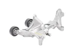 06-18 Vw Passat 3.6 Engine Alternator Mounting Bracket & Idler Pulleys T6246. Fixed Price $135.99.