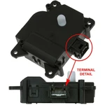 Hvac Recirculation Door Actuator Global. Fixed Price $55.99.