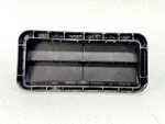 16-23 Mazda Cx-9 Cx9 Rear Right Rh Pass Side Quarter Air Pressure Vent Grill Oem. Fixed Price $32.50.