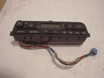 98 99 00 01 02 03 Jaguar Xj8 Temperature Control W/ Heated Windshield Controls. Fixed Price $109.54.