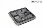 2011-2025 Ram 1500 Quad Cab Rear Right Quarter Drafter Pressure Vent Grille Oem. Fixed Price $27.29.
