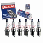6 Pc Denso Platinum Long Life Spark Plugs For 2001-2005 Lexus Is300 3.0l L6 Mv. Fixed Price $53.35.