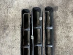 1983-1987 Porsche 944 Turbo Na 951 Air Chamber Adapter 94457206500 Vent. Fixed Price $20.00.