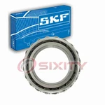 Skf Rear Axle Differential Bearing For 1967-1997 Mercury Cougar 4.7l 5.0l V8 Hc. Fixed Price $22.22.