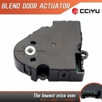 Heater Blend Door Actuator For Cadillac Chevy Gmc Silverado Chevrolet 1999-2000. Fixed Price $16.69.