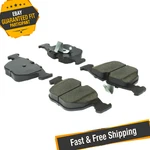 Stoptech 309.06810 Sport Performance Front Brake Pads For 2000-2006 Bmw X5. Fixed Price $124.56.