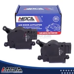 2pcs Heater Blend Door Actuator For 14-17 Audi Q3 11-19 Vw Caddy Cc Jetta Tiguan. Fixed Price $36.00.