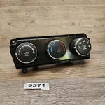 2011-2013 Jeep Wrangler Climate Control Unit Heater Ac Temperature Hvac Cj08#018. Fixed Price $89.99.