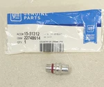 New Oem Genuine Gm Ac Compressor Pressure Relief Valve 2016-2024 Models 22748614. Fixed Price $22.99.