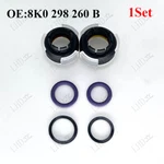 Quick Release Coupling Repalr Set 8k0298260b 8k0 298 260 B For Audi A4 B8. Fixed Price $32.99.
