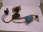 Ford Yr3h-18c629 Harness B129e Blower Wires + Free Rusty 4l3h-19a706-aa Resistor. Fixed Price $12.50.
