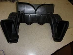2008 Cadillac Cts4 Air Duct Channel System 017480-759 25800290. Fixed Price $28.99.