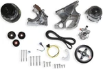 New Holley Ls/lt Complete Accessory Drive Kit,polish,high Mount Style. Fixed Price $1799.99.