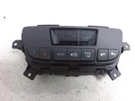 2017 Acura Mdx Rear Automatic Temperature Controller Oem Id 79650tz5a41. Fixed Price $81.70.
