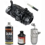 Four Seasons 7158r A/c Compressor Kit, Remanufactured, For 2012 2014 Si Gmc. Fixed Price $409.07.