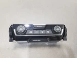 21 2021 Honda Civic Hatchback Temperature Ac Heat Climate Control 79600tbaa332. Fixed Price $56.52.
