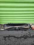 Tesla Model S Air Ducting With Radar Front 2012 -2015 1038208-00-b Oem#3. Fixed Price $160.00.