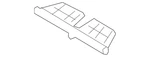 Genuine Nissan Door 27187-4bu0a. Fixed Price $22.15.
