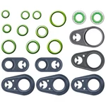 A/c System O-ring And Gasket Kit Global 1321352 Fits 09-11 Dodge Journey 2.4l-l4. Fixed Price $9.62.