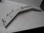10-17 Chevrolet Equinox Terrain Radiator Support Upper Tie Bar Oem W/ Sensors. Fixed Price $105.99.