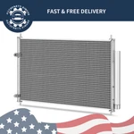 Air Conditioning Ac Condenser For Toyota 2009-2019 Corolla 2009-2014 Matrix. Fixed Price $61.19.