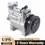 Air Conditioner Compressor W/ Clutch Fits 2008-2011 Subaru Forester Impreza 2.5l. Fixed Price $122.99.