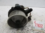 Blower Motor Mustang 1997 1999 Front Dash A/c Ac Air Condition Heater Fan Wheel. Fixed Price $37.49.