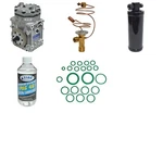 A/c Compressor Kit Uac For 1980-1986 Audi 4000. Fixed Price $372.25.