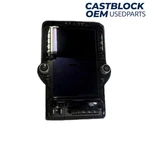 19-21 Dodge Ram Navigation Display Radio Center Stack Uconnect4 Oem P68312620ag. Fixed Price $920.00.
