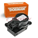 Dorman Main Hvac Heater Blend Door Actuator For 2013-2016 Ford C-max Heating Nt. Fixed Price $66.04.