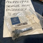 New Genuine Mercedes-benz Temperature Sensor 126-830-17-72 Sealed In Bag. Fixed Price $74.00.