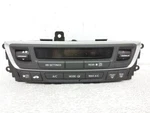 2016-2020 Honda Pilot Lx 3.5l Fwd Ac Heater Climate Control Oem 79600-tg7-a01zb. Fixed Price $84.55.