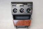 Genuine Oem Toyota Black Ac Heater Temperature Control Panel Fits 2003 Corolla. Fixed Price $97.49.
