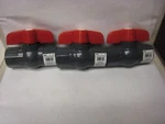 3 Yes B&k Proline 3/4 In. Pvc Solvent Slip Ball Valve Full Port -150 Psi. Fixed Price $26.99.