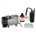 A/c Compressor Kit 4 Seasons For 1994 Oldsmobile Cutlass Cruiser. Fixed Price $347.32.