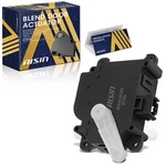 Aisin Left Main Blend Door Actuator For Toyota 4runner Lexus Gx470 2003-2009. Fixed Price $32.99.
