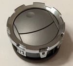 2008-2010 Ford F250 F350 F450 Fx4 Lariat Dash Air Ac Vent Oem Gray Chrome Mint!. Fixed Price $19.99.