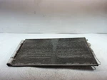 2013 2014 2015 2016 Hyundai Genesis Coupe 3.8l Ac Condenser 976062m601. Fixed Price $112.50.